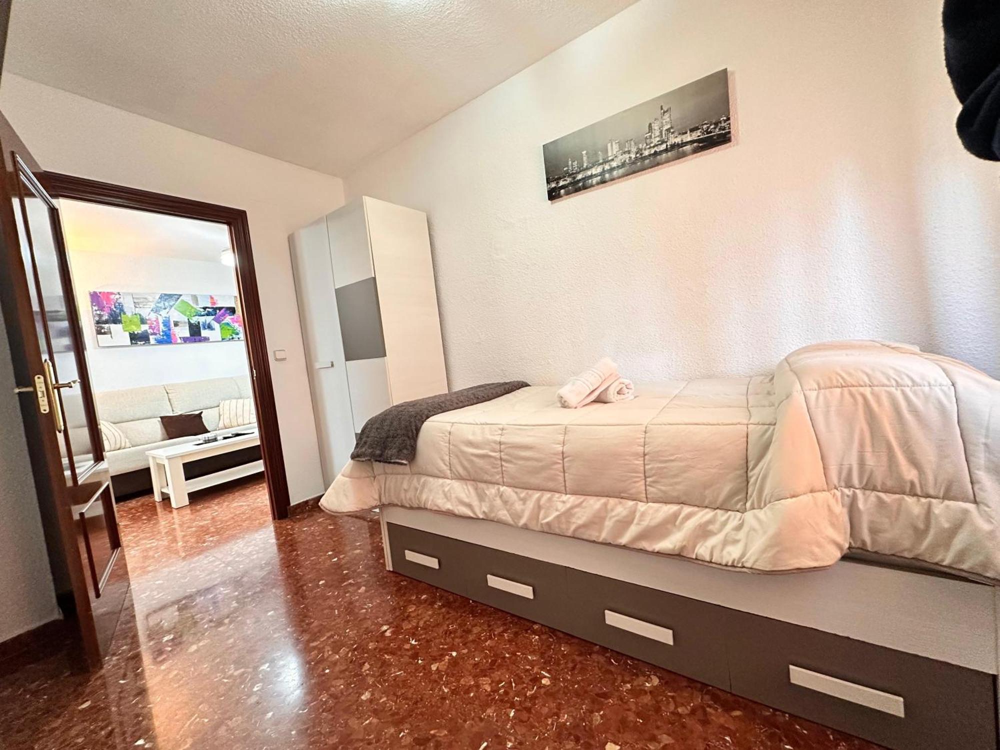 Apartamento Piso 3 Y Parking Privado *