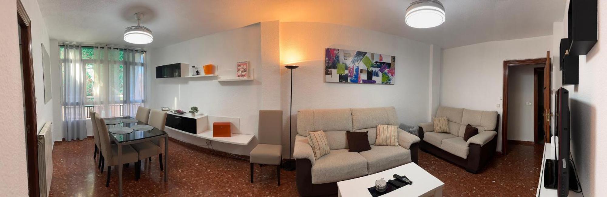 Apartamento Piso 3 Y Parking Privado Granada
