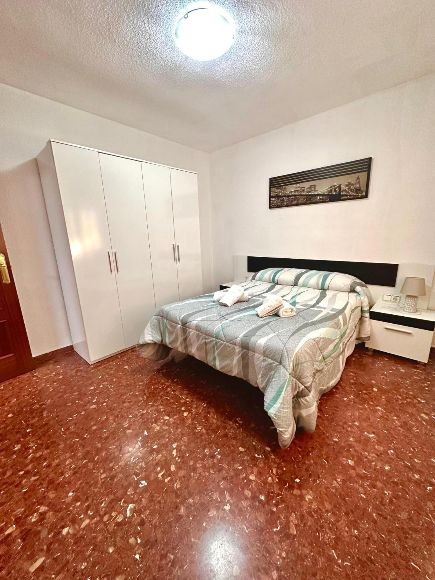 Apartamento Piso 3 Y Parking Privado Granada