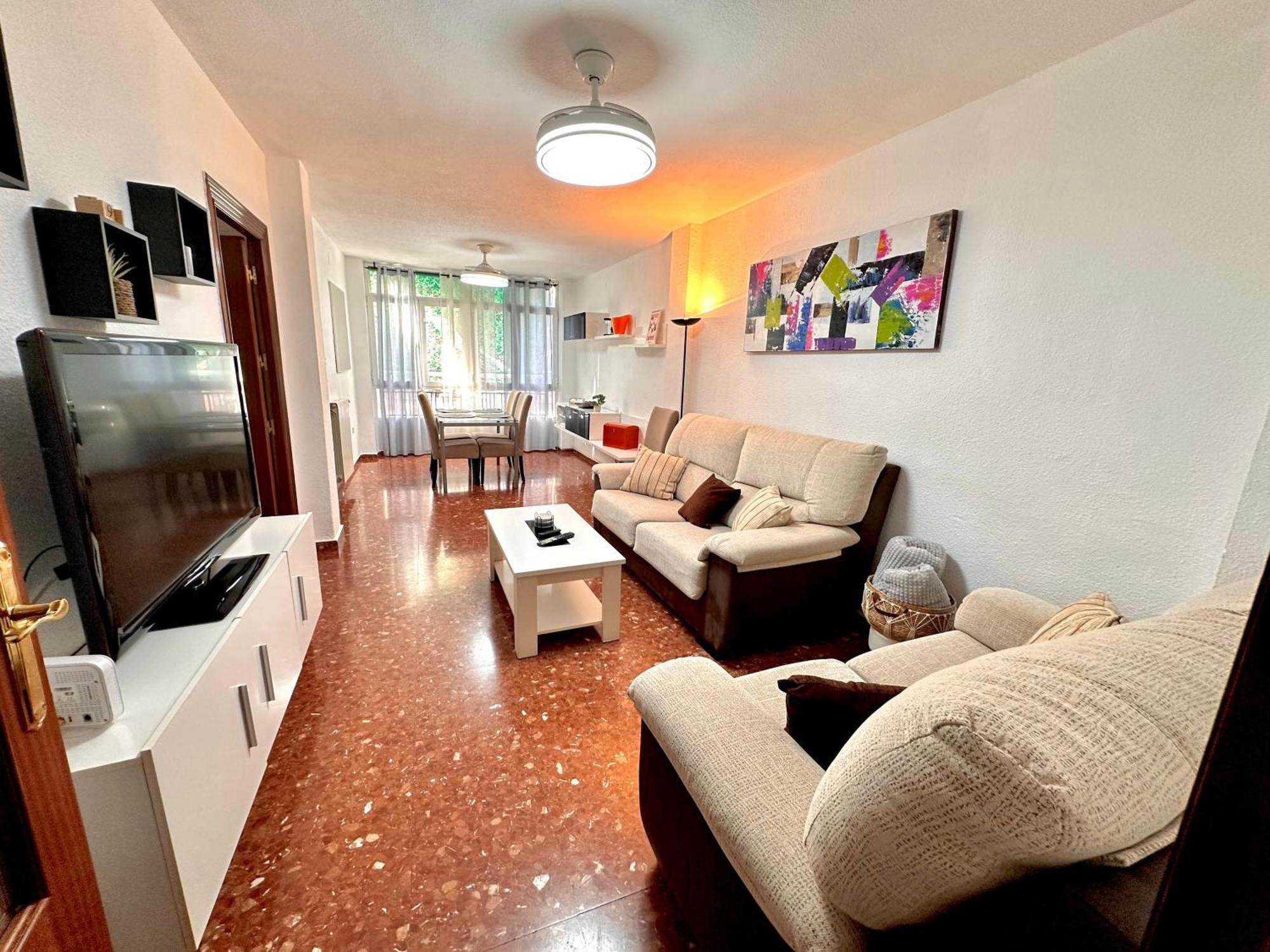 Apartamento Piso 3 Y Parking Privado