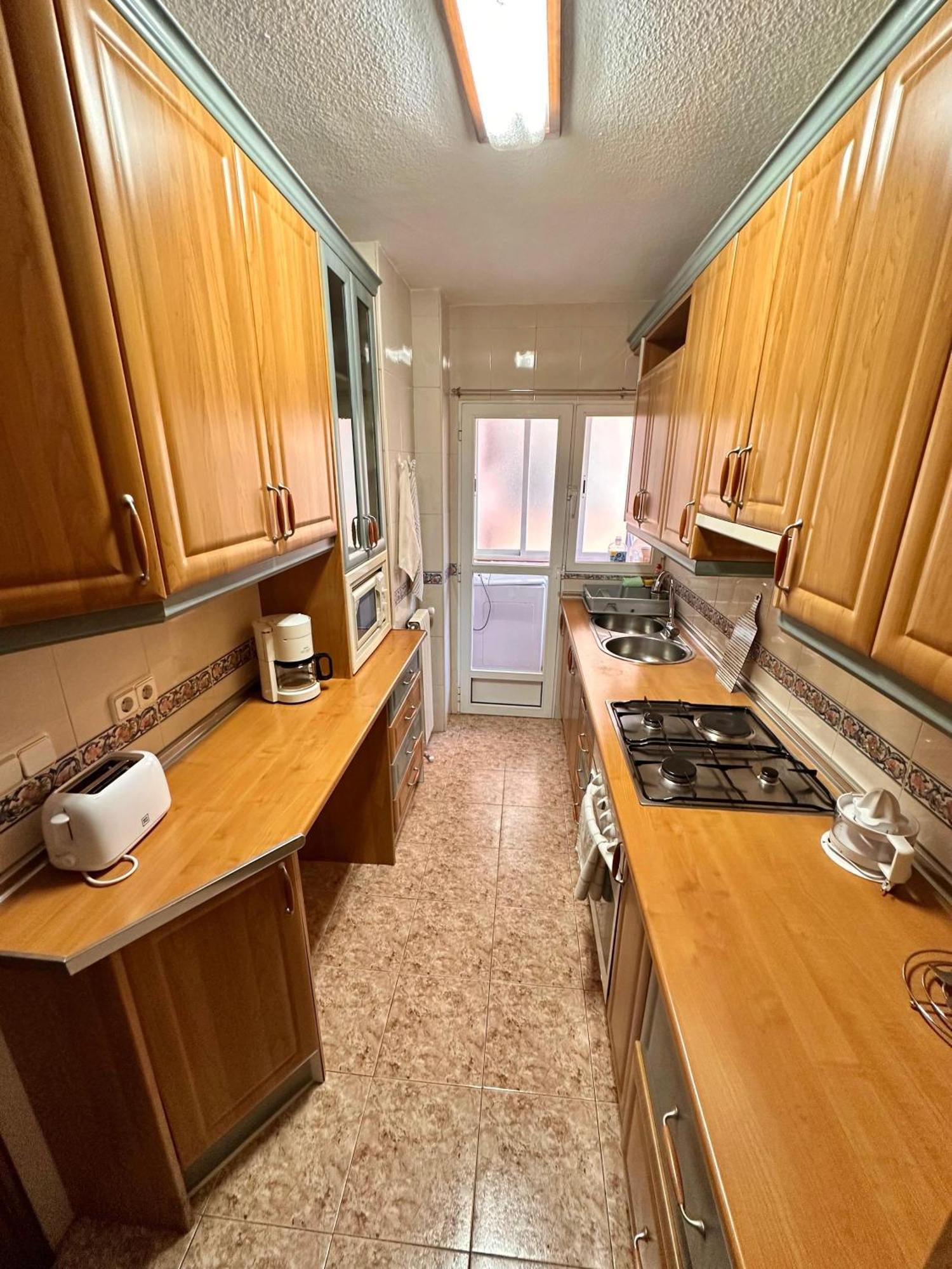Piso 3 Y Parking Privado Apartamento *