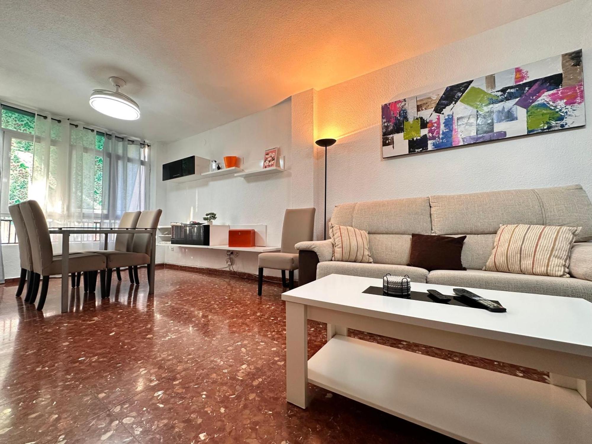 Piso 3 Y Parking Privado Apartamento