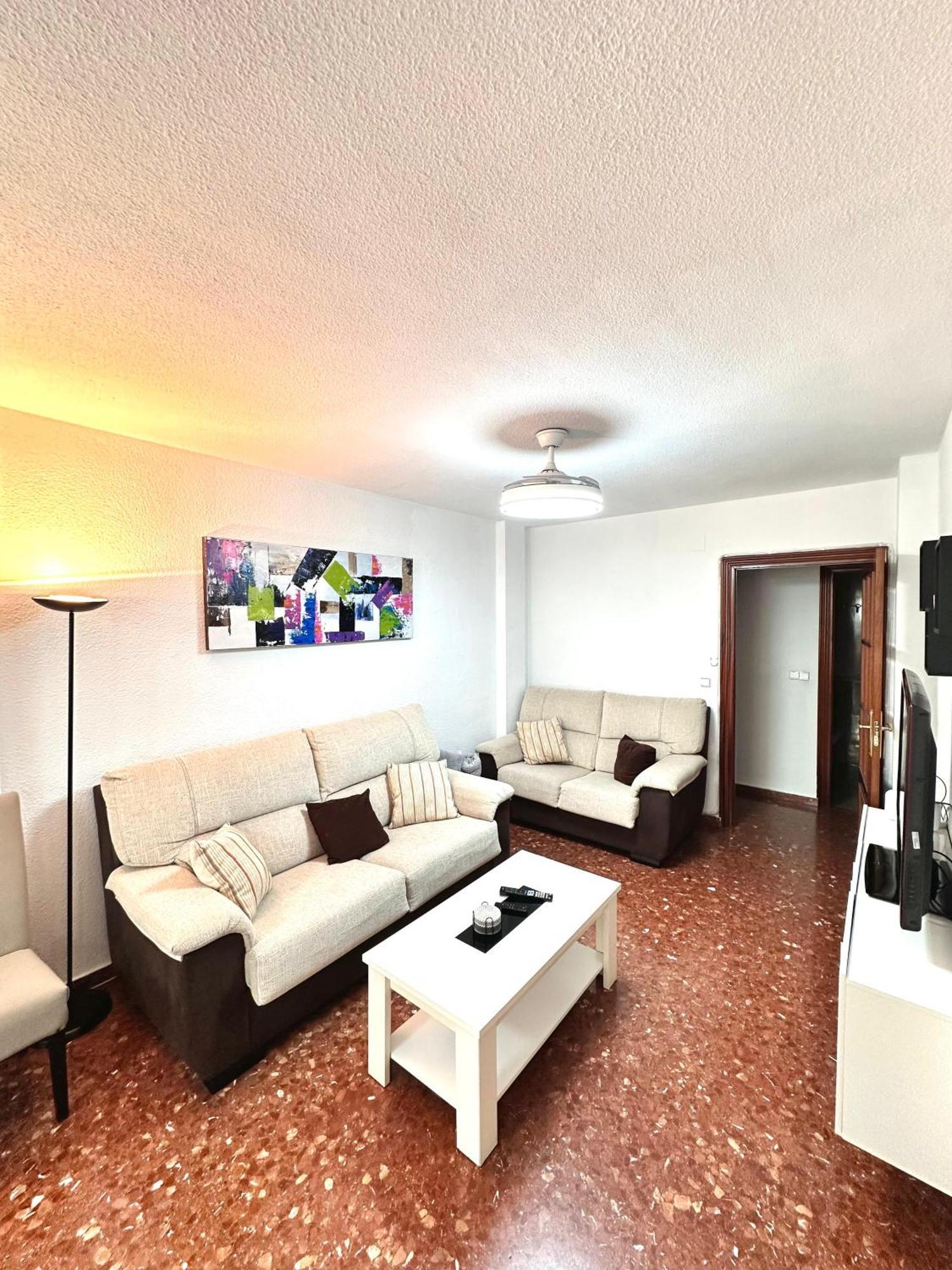Piso 3 Y Parking Privado *