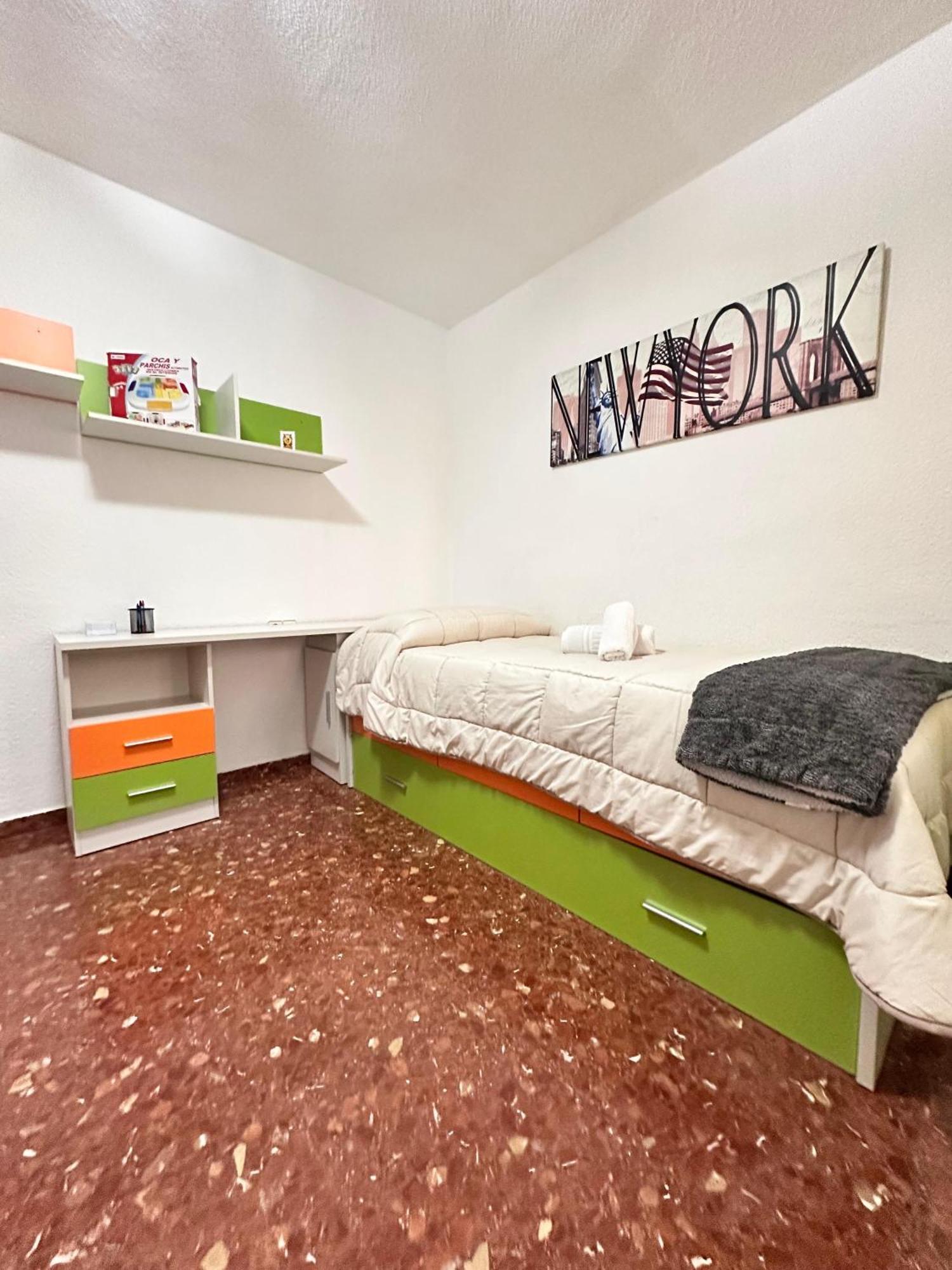 Apartamento Piso 3 Y Parking Privado Granada