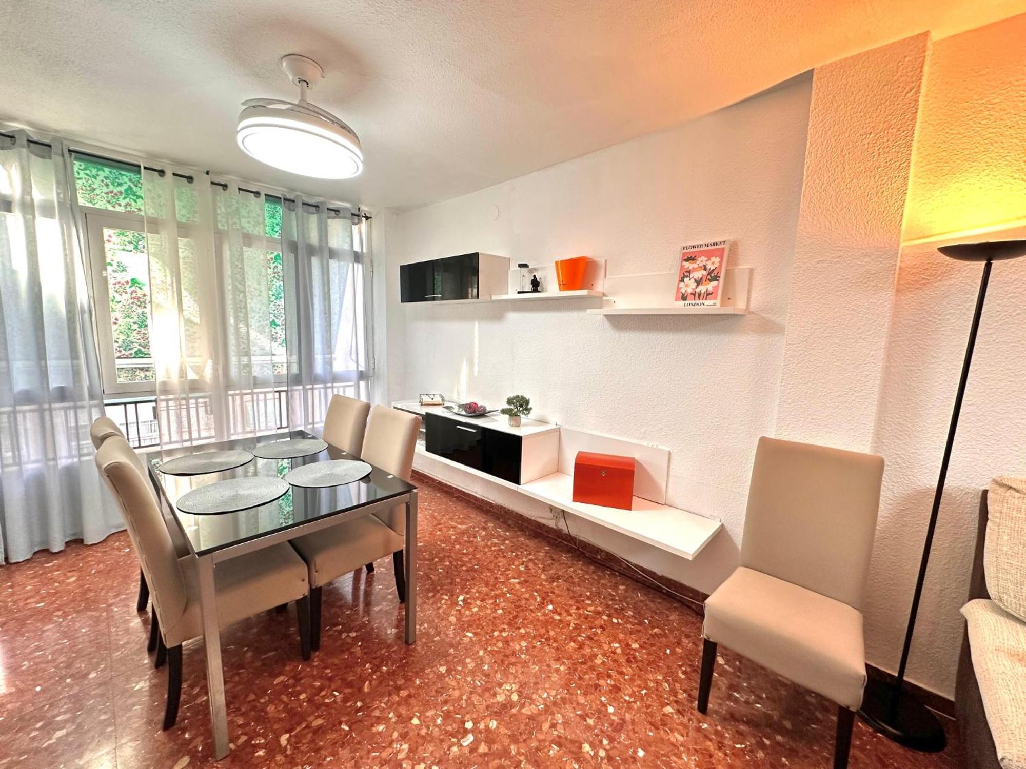 Piso 3 Y Parking Privado Apartamento *
